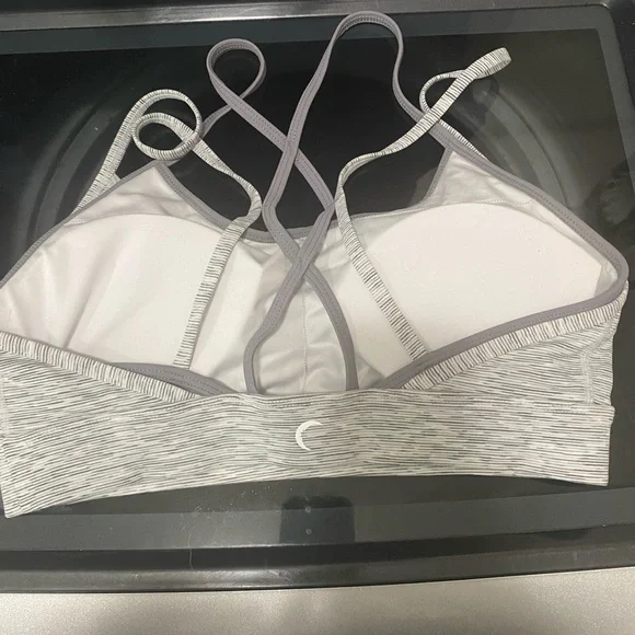 ZYIA Luxe Strappy Bra - Picture 2 of 4